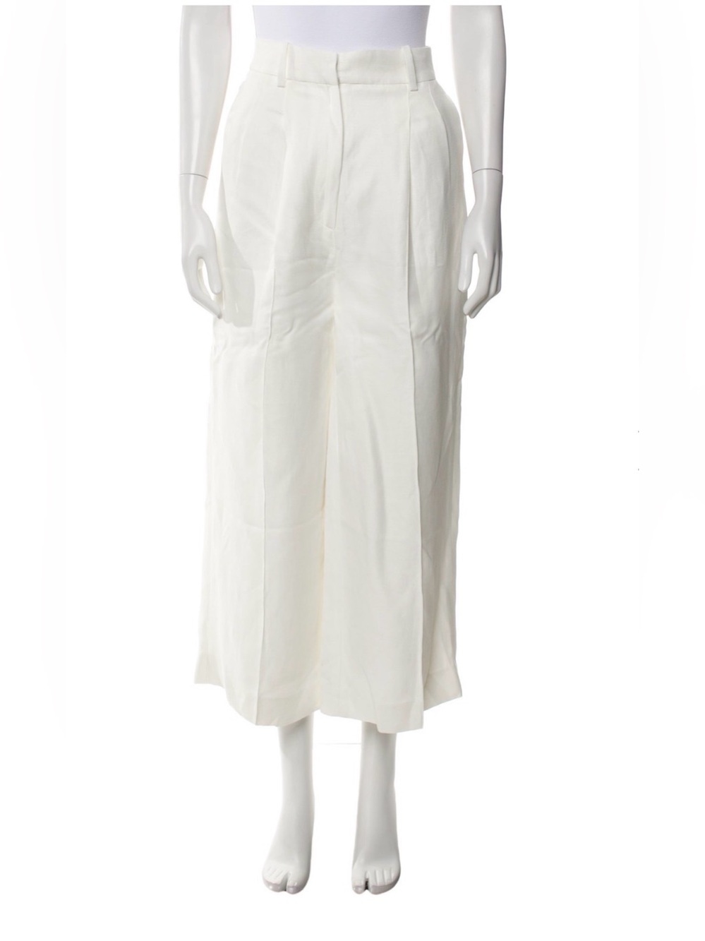 Loulou studio linen pants